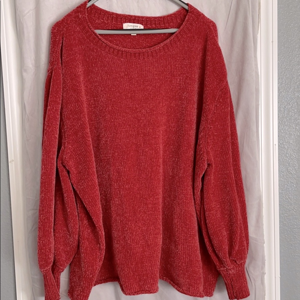 Umgee sweater